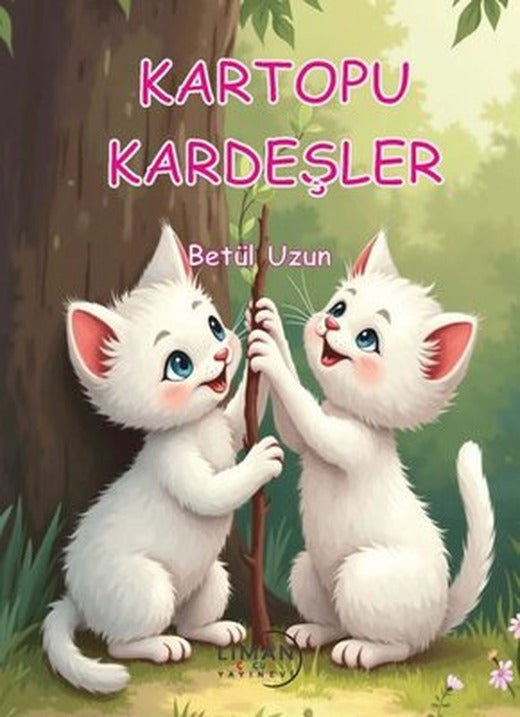 Kartopu Kardeşler | Liman Çocuk (İnce Kapak)