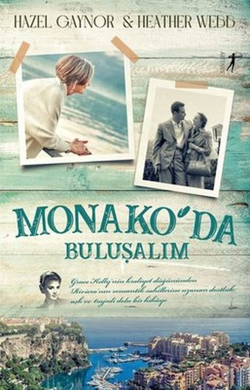 Monako'da Buluşalım | Artemis Yayınları