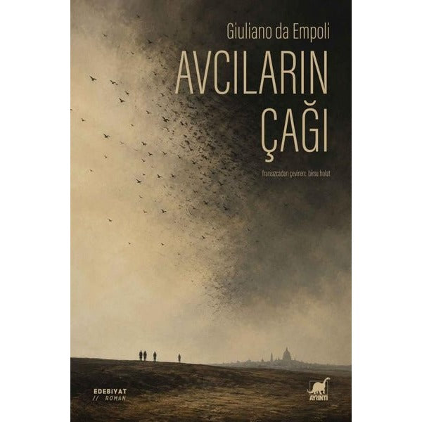 Avcıların Çağı | Ayrıntı Yayınları (İnce Kapak)
