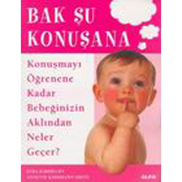 Bak Şu Konuşana | Alfa Yayınları