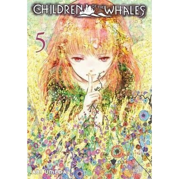 Children of the Whales 5: Volume 5 | Viz Media (İnce Kapak)