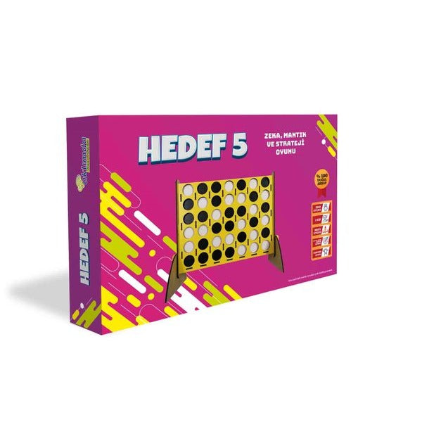 Hedef 5 | Aklımda Zeka Oyunları