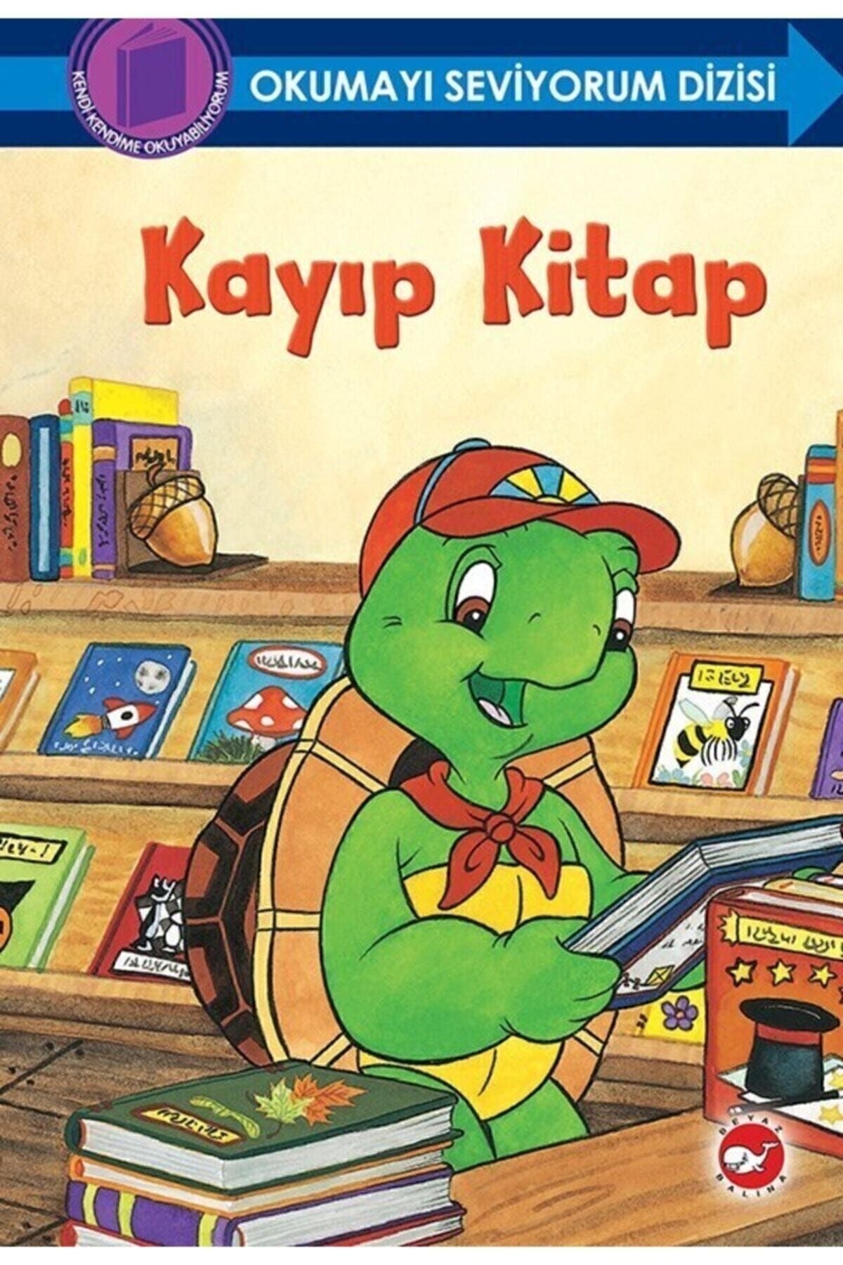 Kayıp Kitap