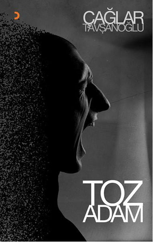 Toz Adam | Cinius - Roman Dizisi (İnce Kapak)