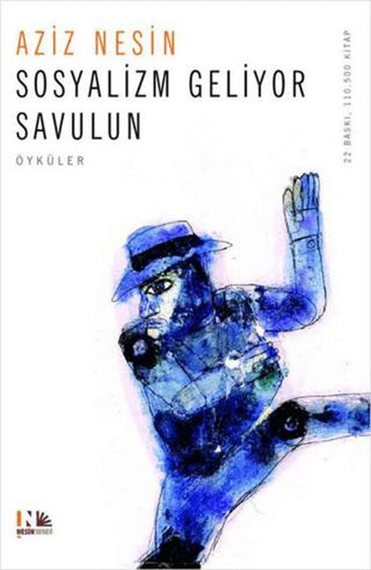 Sosyalizm Geliyor Savulun | Nesin Yayınevi (Ciltsiz)