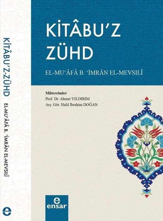 Kitabuz Zühd | Ensar Neşriyat (İnce Kapak)