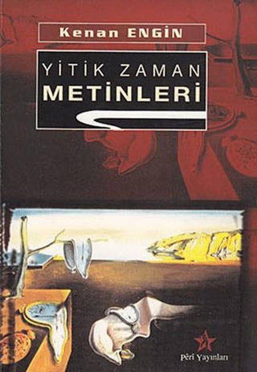 Yitik Zaman Metinleri | Peri Yayınları (Ciltsiz)