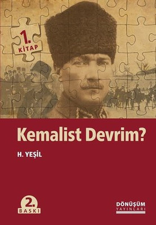 Kemalist Devrim? | Dönüşüm Yayınları
