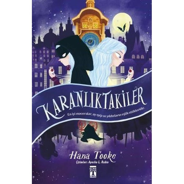 Karanlıktakiler | Genç Timaş