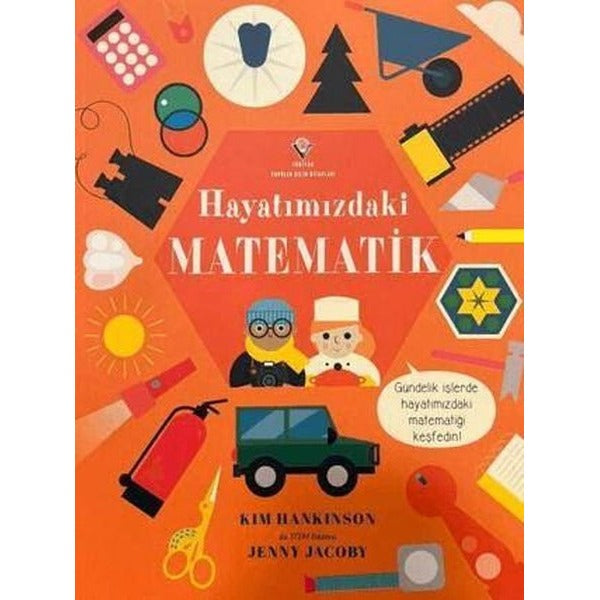 Hayatımızdaki Matematik | Kim Hankinson (İnce Kapak)