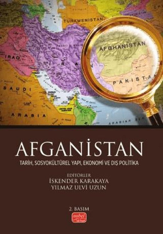 Afganistan | Nobel Bilimsel Eserler (Ciltsiz)