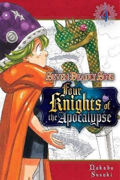 The Seven Deadly Sins: Four Knights of the Apocalypse 4 | Seven Seas Entertainment, LLC (İnce Kapak) - Resim 1