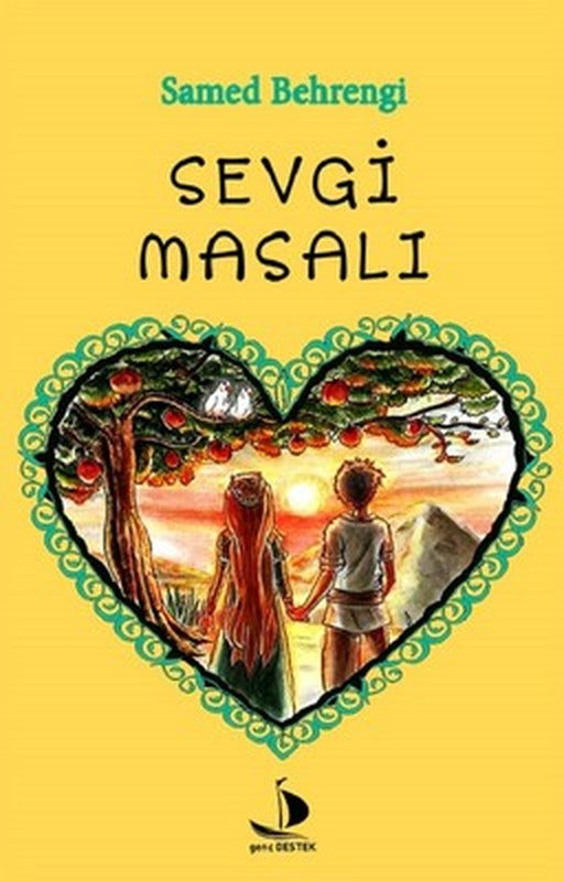 Sevgi Masalı | Genç Destek