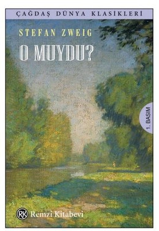 O muydu? - Çağdaş Dünya Klasikleri | Remzi Kitabevi