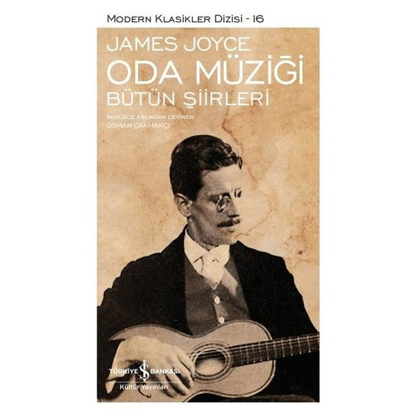 Oda Müziği - Modern Klasikler Dizisi 16 | İş Bankası Kültür Yayınları