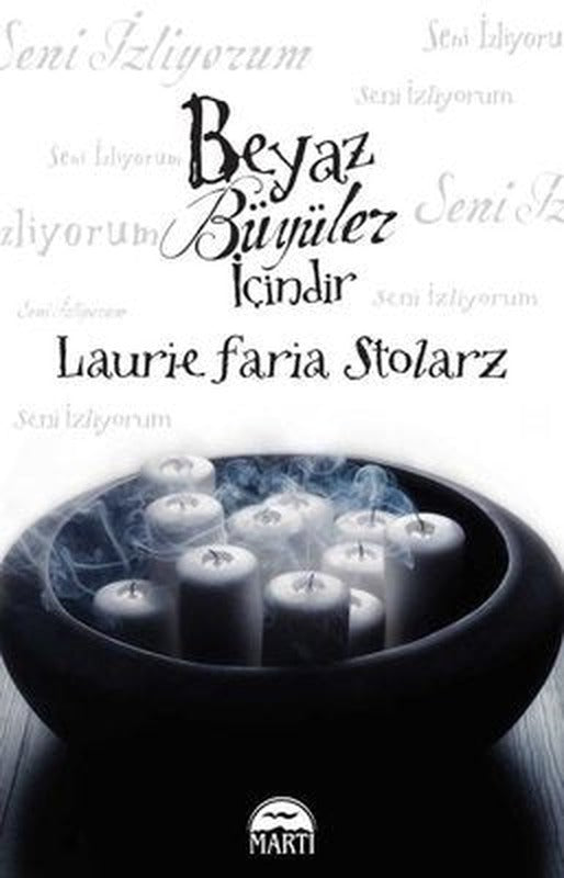 Beyaz Büyüler İçindir | Martı Yayınları