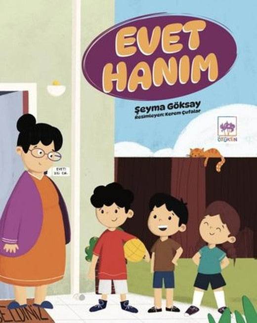 Evet Hanım | Ötüken Neşriyat