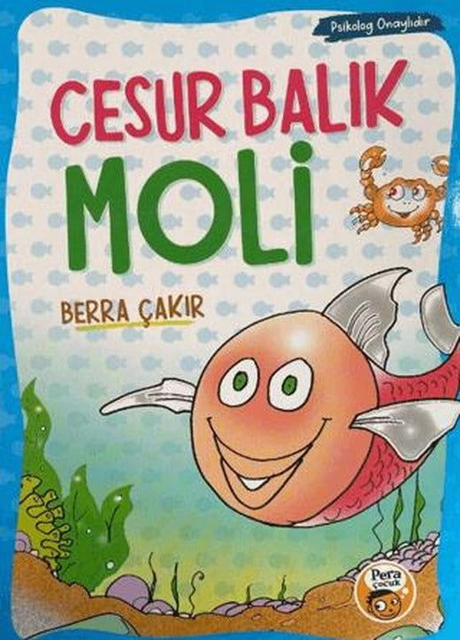 Cesur Balık Moli | Pera Basım Yayıncılık (Ciltsiz)