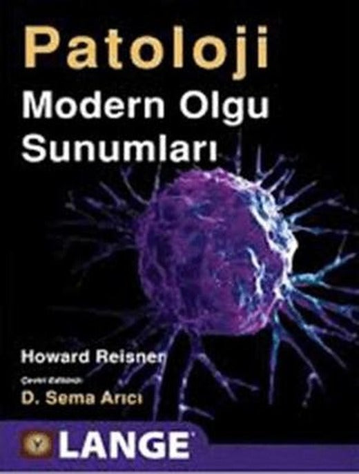 Lange Patoloji: Modern Olgu Sunumları | İstanbul Tıp Kitabevi (Ciltsiz)