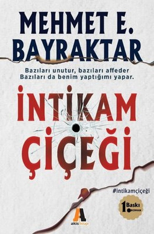İntikam Çiçeği | Akis Kitap