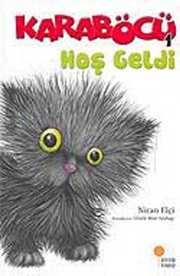 Karaböcü Hoş Geldi | Günışığı Yayınları