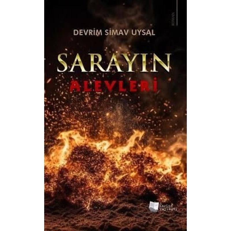 Sarayın Alevleri | Karina Yayınevi