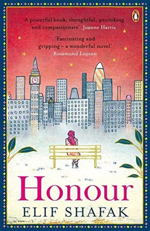 Honour | Penguin (İnce Kapak)