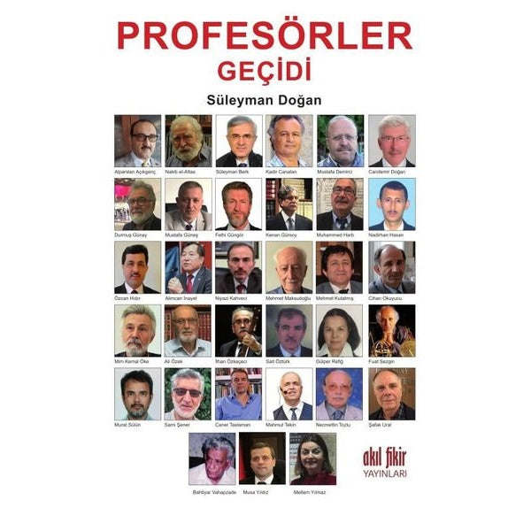 Profesörler Geçidi