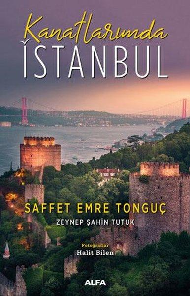 Kanatlarımda İstanbul | Alfa Yayıncılık (İnce Kapak) - Resim 1