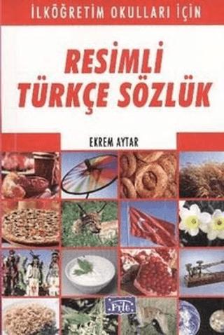 Resimli Türkçe Sözlük | Parıltı Yayınları (Ciltsiz) - Resim 1