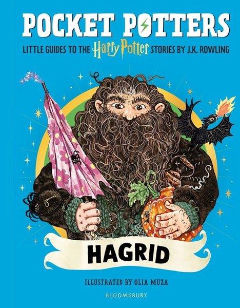 Hagrid | Bloomsbury (Ciltli) - Resim 1