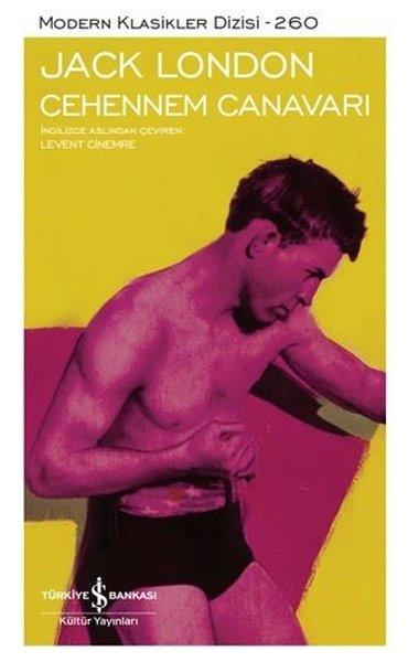 Cehennem Canavarı - Modern Klasikler 260 | İş Bankası Kültür Yayınları (Ciltli) - Resim 1