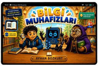 Bilgi Muhafızları | Raven Yayınevi (Ciltsiz) - Resim 1