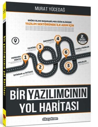 Bir Yazılımcının Yol Haritası