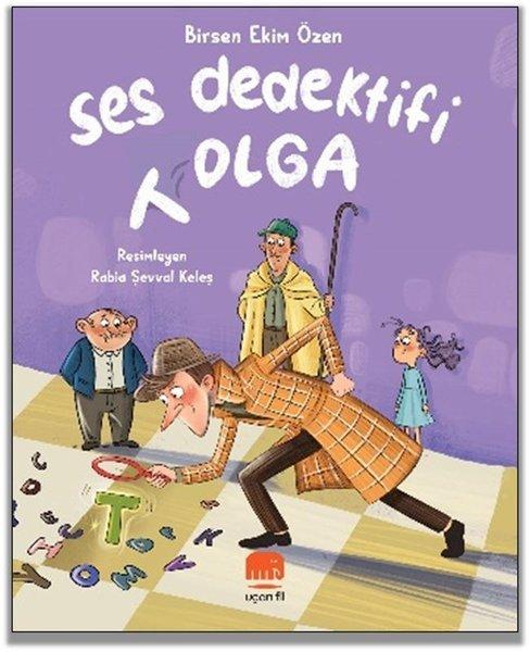 Ses Dedektifi Tolga | Uçan Fil (İnce Kapak) - Resim 1