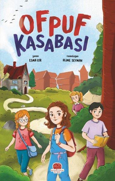 Ofpuf Kasabası | Karavan Çocuk (İnce Kapak) - Resim 1