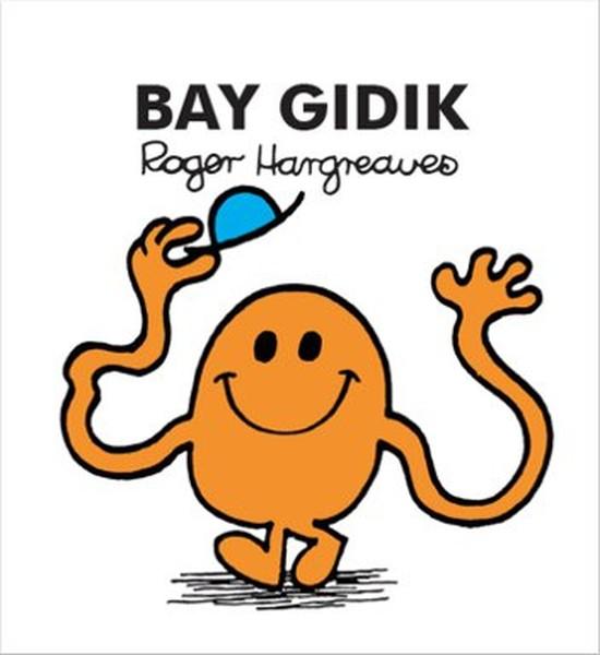 Bay Gıdık | Doğan ve Egmont Yayıncılık - Çocuk Kitapları Dizisi (İnce Kapak) - Resim 1
