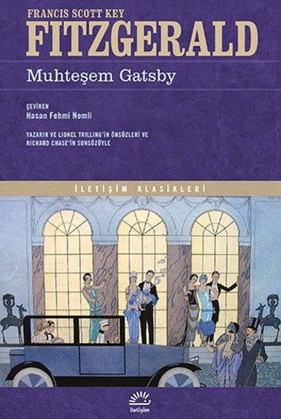 Muhteşem Gatsby | İletişim Yayınları - Roman Dizisi (İnce Kapak) - Resim 1