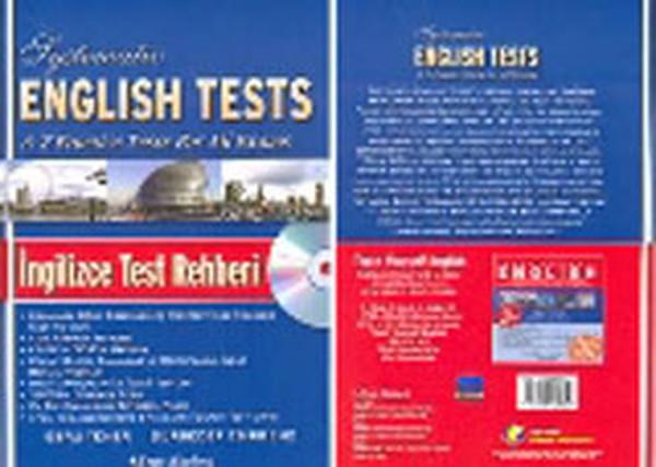 English Tests-İngilizce Test Rehberi | Beşir Kitabevi - İngilizce Öğrenim ve Geliştirme Dizisi (İnce Kapak) - Resim 1