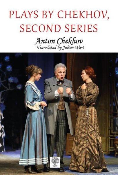Plays by Chekhov Second Series | Platanus Publishing (İnce Kapak) - Resim 1