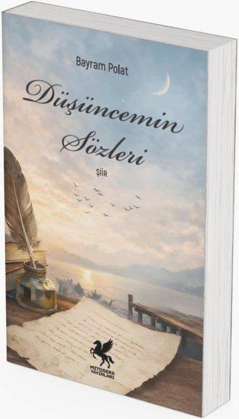 Düşüncemin Sözleri | Mitosera Yayınları (İnce Kapak) - Resim 1