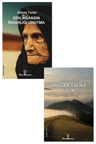 Abbas Turan Kitapları (2 Kitap Set) | Kitap Müptelası Yayınları (Ciltsiz) - Resim 1
