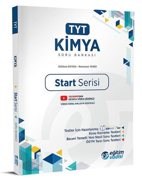 TYT Kimya Start Serisi Soru Bankası | Eğitim Vadisi (İnce Kapak) - Resim 1