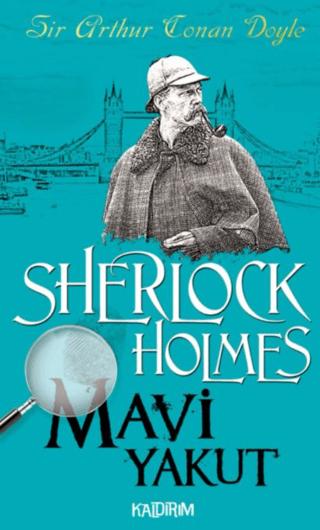 Mavi Yakut - Sherlock Holmes | Kaldırım Yayınları (Ciltsiz) - Resim 1