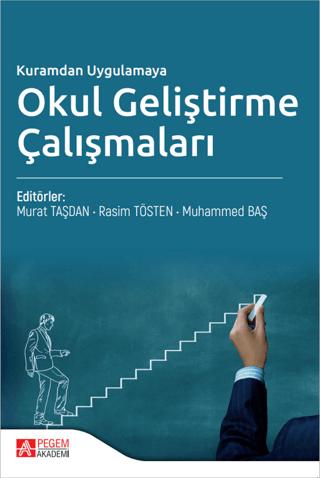 Kuramdan Uygulamaya Okul Geliştirme Çalışmaları | Pegem Akademi Yayıncılık (Ciltsiz) - Resim 1