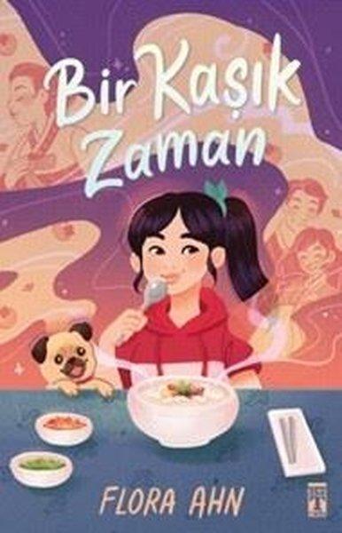 Bir Kaşık Zaman | Genç Timaş (İnce Kapak) - Resim 1