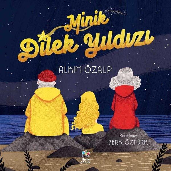 Minik Dilek Yıldızı | İthaki Çocuk (İnce Kapak) - Resim 1