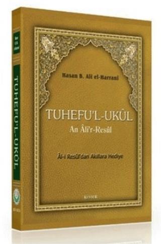 Tuhefu’l-Ukul an Ali’r-Resul | Kevser Yayınları (Ciltsiz) - Resim 1