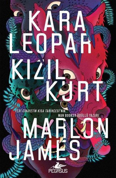 Kara Leopar Kızıl Kurt | Pegasus (İnce Kapak) - Resim 1