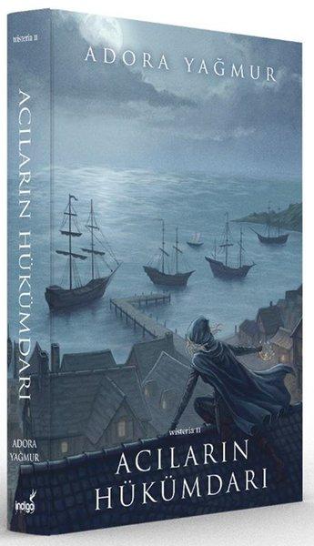Acıların Hükümdarı - Wisteria 2 - Özel Baskı | İndigo Kitap (Ciltli) - Resim 1